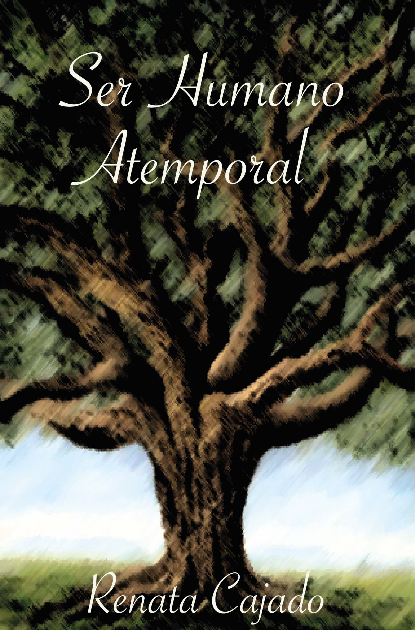 Capa do livro Ser Humano Atemporal