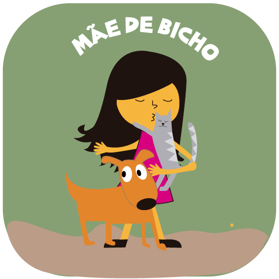 Capa de Mãe de Bicho