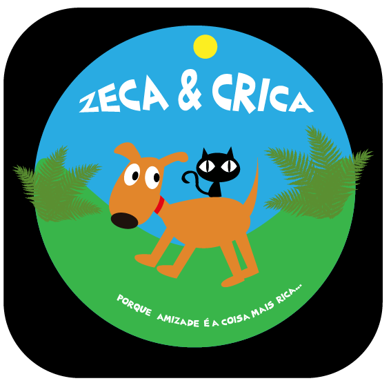 Capa de Zeca e Crica
